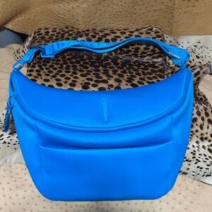 Vibrant Blue Women's Shoulder Bag